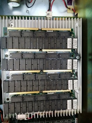 Kit de memoria 256 MB para gráficos de silicona SGI Indigo2 Foto 1 de 2