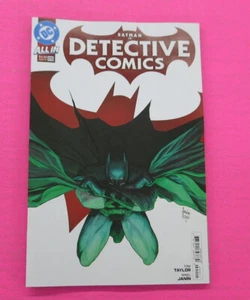 DETECTIVE COMICS # 1090 A COMIC DC 2024 - Bild 1 von 1