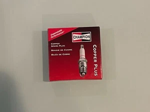 Champion Copper Plus Spark Plugs 436 RC12LC4 4pcs - Picture 1 of 1