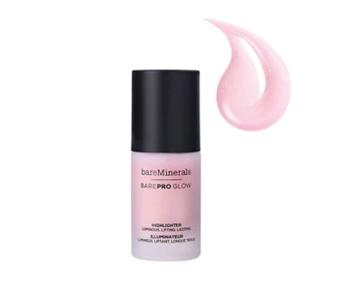 BareMinerals Barepro Glow Highlighter ~ Whimsy ~ 14 ml / 0.5 oz ~ New in Box - Image 1 of 2