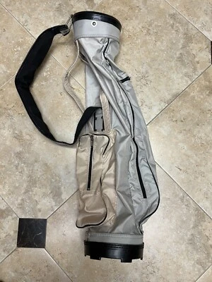 "Bolsa de golf de domingo ligera con correa acolchada de 2 vías Admiral de colección apertura de 7""" Foto 1 de 4