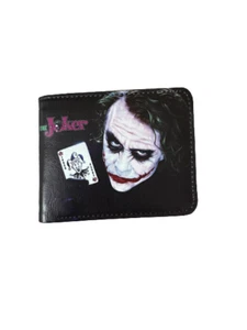 DC Comics Batman The Joker Coin Purse Wallet Card Holder - Picture 1 of 10