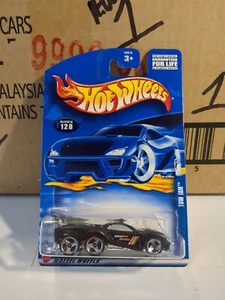 2002 #128 Hot Wheels Toe Jam Neu in original versiegelter Verpackung - Bild 1 von 5