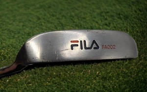 FILA FA002 Golf Putter RH 35" Steel Shaft - Picture 1 of 6