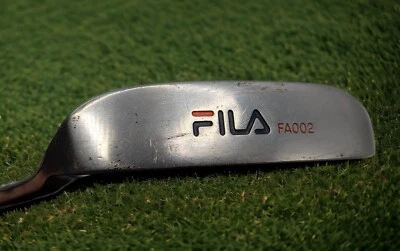 FILA FA002 Golf Putter RH 35" Steel Shaft - Image 1 of 4