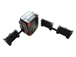 Metabo 18V Akku Li-Power CAS Akkuhalterung Wandhalterung Werkstatt Befestigung - Bild 1 von 2