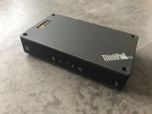 Speaker Lenovo THINKPAD Stack Bluetooth 03X6907 4XD0H34183 with Battery - Afbeelding 1 van 4