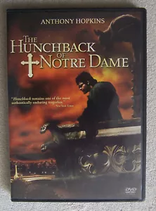 Der Glöckner von Notre Dame (DVD, 2009) Anthony Hopkins Vollbild sehr guter Zustand - Bild 1 von 1