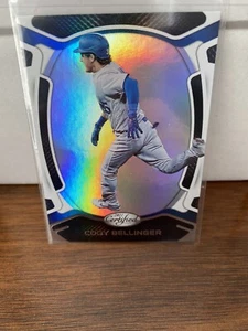 2021 Chronicles Certified #29 Cody Bellinger - Los Angeles Dodgers - Picture 1 of 2