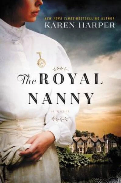 The Royal Nanny: A Novel - Paperback By Harper, Karen - ACCEPTABLE - Imagem 1 de 1