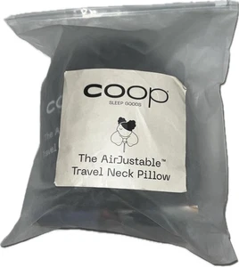 Coop Home Goods AirJustable Cuscino da Collo da Viaggio, Gonfiabile - Foto 1 di 5