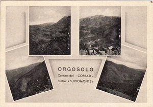 5398 NUORO ORGOSOLO - cartolina viaggiata - Picture 1 of 1