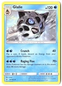 Glalie 32/145 SM - Guardians Rising LP - Bild 1 von 2