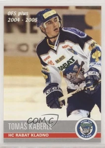 2004-05 OFS Plus ELH Czech Extraliga Tomas Kaberle #58 - Picture 1 of 4