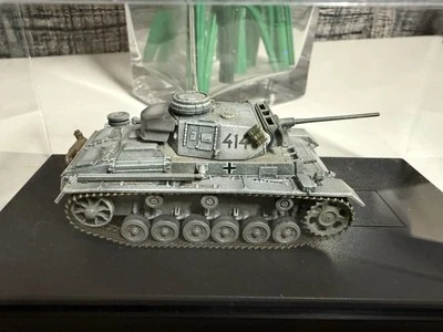 Dragon Armor 1/72 Pz.Kpfw.III Ausf.M, 4./Pz.Rgt."Totenkopf" Panzer Tank 60449 - Image 1 of 3