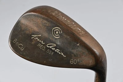 Cleveland 588 Tour Action Lob Wedge / 60 Degree / Wedge Flex Cleveland Shaft - Image 1 of 4