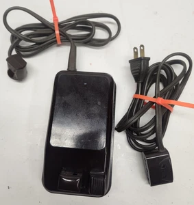 vintage SINGER original SEWING CONTROLLER Foot Pedal #194828 Fits 301 403 401 - Picture 1 of 21