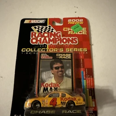 1:64th Scale #4 Mike Skinner Diecast By Racing Champions (J) - Image 1 of 3
