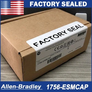 1756-ESMCAP NEW PLC ControlLogix Energy Storage Module-CAP 1756ESMCAP - Picture 1 of 6