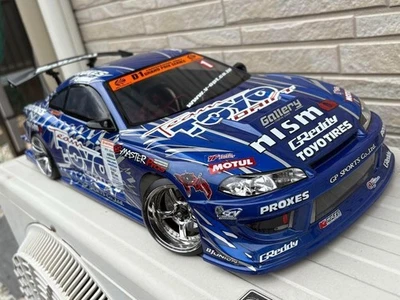 Team TOYO with GP SPORTS S15 Body Painted 1/10 - Image 1 of 4