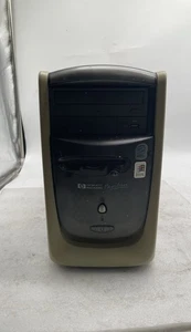 HP Pavilion XE744 Desktop PC Intel Celeron System Unit No HDD  - Picture 1 of 6