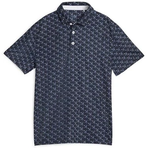 Puma Boys MATTR Palms Polo - Picture 1 of 6