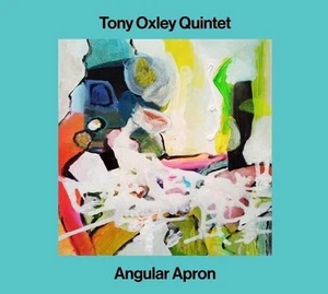 Tony Oxley Angular Apron (CD) - Picture 1 of 1
