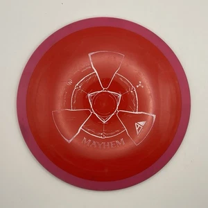MVP Axiom Neutron Mayhem PFN - Rare Patent Pending OG Team Favorite - Disc Golf - Picture 1 of 2