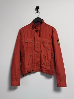 Chaqueta corta Belstaff Gold Label Ramones talla 48 Foto 1 de 4