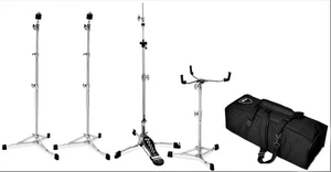Drum Workshop DWCP6000ULPK 6000 Ultralight Series Hardware Pack Including Bag - Picture 1 of 1