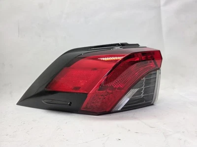 2019 20 21 22 23 24 TOYOTA RAV4 ЛЕВЫЙ ЗАДНИЙ ФОНАРЬ ОТ ОРИГИНАЛЬНОГО ПРОИЗВОДИТЕЛЯ - Изображение 1 из 4