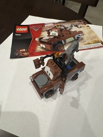 LEGO Cars: Radiator Springs Classic Mater (8201)