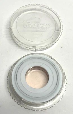 VIVITAR 58mm Skylight 1A Filter - Image 1 of 4