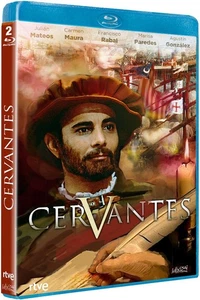 Cervantes (9 Episodes) - 2-Disc Set [ Blu-Ray, Reg.A/B/C Import - Spain ] - Foto 1 di 1