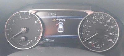 2024 Altima OE Speedometer Gauge Cluster 28K Miles Nissan - Image 1 of 4