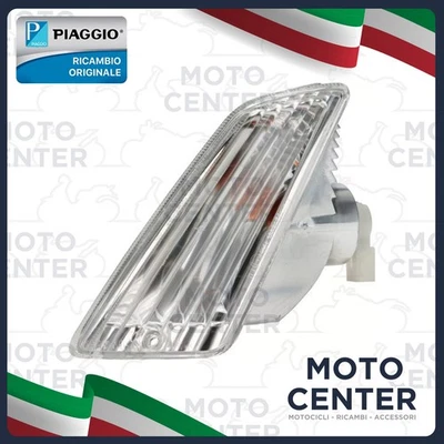 FRECCIA ANTERIORE SX. PIAGGIO VESPA GRANTURISMO 125 200 ('03-'05) - Immagine 1 di 4