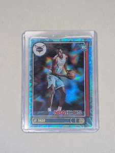 2021-22 Panini Hoops Teal Explosion JT Thor RC - Foto 1 di 2