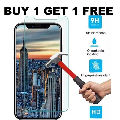 I Phone Scren Saver Tempered Glass Screen Protector  iPhone 17 16 15,13MAX,14pro - Image 1 of 4