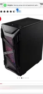 Tower Hydrox L7110 Asus Tuf Limited PC - Bild 1 von 7