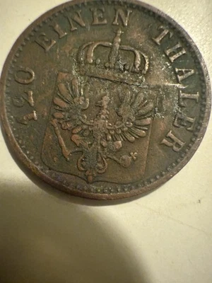 1871 Prussia - Image 1 of 2