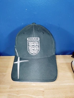 Inglaterra Tres Leones Fútbol Fútbol UMBRO Gorra de Béisbol Sombrero Ajustable Para Hombre Foto 1 de 4