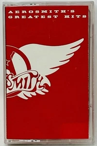 Aerosmith's Greatest Hits by Aerosmith Cassette 1993 Columbia “Tested” - Picture 1 of 5