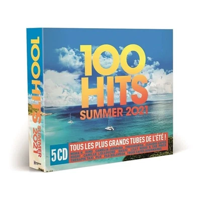 100 Hits Summer 2021 / Various -  CD FJVG The Cheap Fast Free Post - Bild 1 von 2