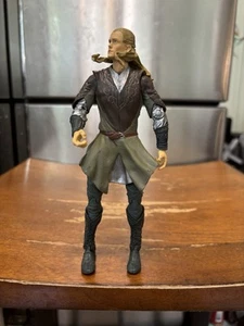 Vintage 2002 Herr der Ringe Legolas Die zwei Türme  - Bild 1 von 7