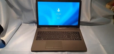 HP 255 G7 AMD Ryzen 5 2500U 8GB RAM 120GB SSD + 256GB NVME 15.6" Win 11 Pro - Image 1 of 4
