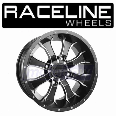 Raceline Rear Mamba Wheel for 2013-2015 Can-Am Outlander Max 1000 EFI DPS - kh Foto 1 de 4