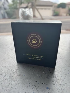 Boyds Bear Winter On Bear Mountain Christmas Tree 27609 - Picture 1 of 3