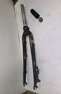 USED 6061 Aluminum Fork Disc Brake, Novara Fusion Med Frame 28" tire size VGC! - Picture 1 of 7