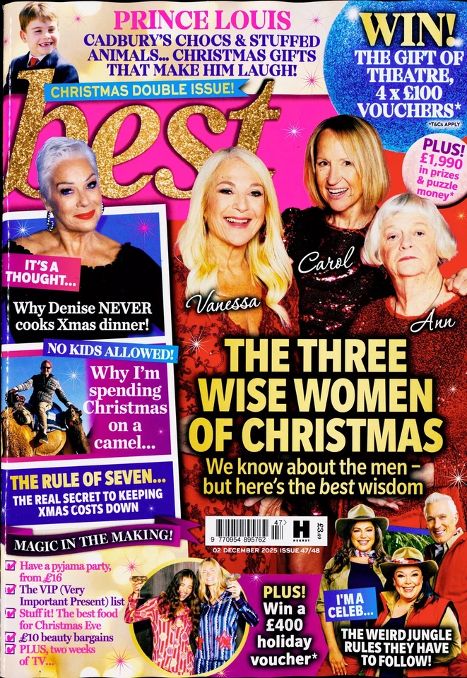 BEST MAGAZINE NO 47/48 - Image 1 of 1