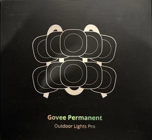 Govee H706 Permanent Outdoor Lights Pro 200ft Kit Open Box - Picture 1 of 12